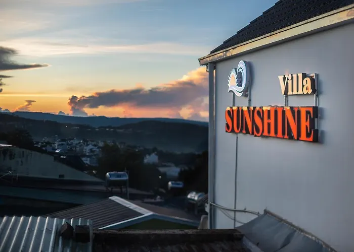 Sunshine Villa Đà Lạt